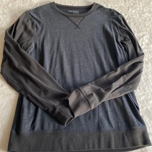 Men’s Old Navy long sleeve shirt